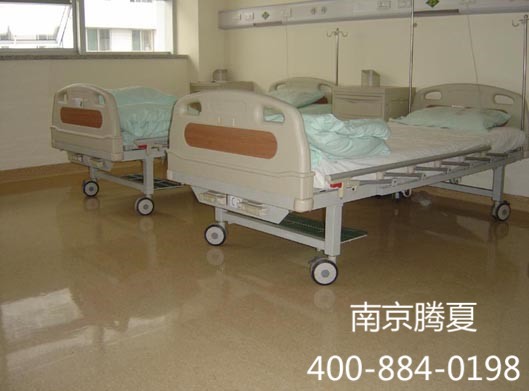 医院病房PVC地板