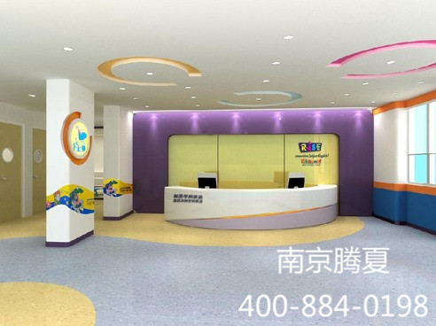 图书馆pvc塑胶地板